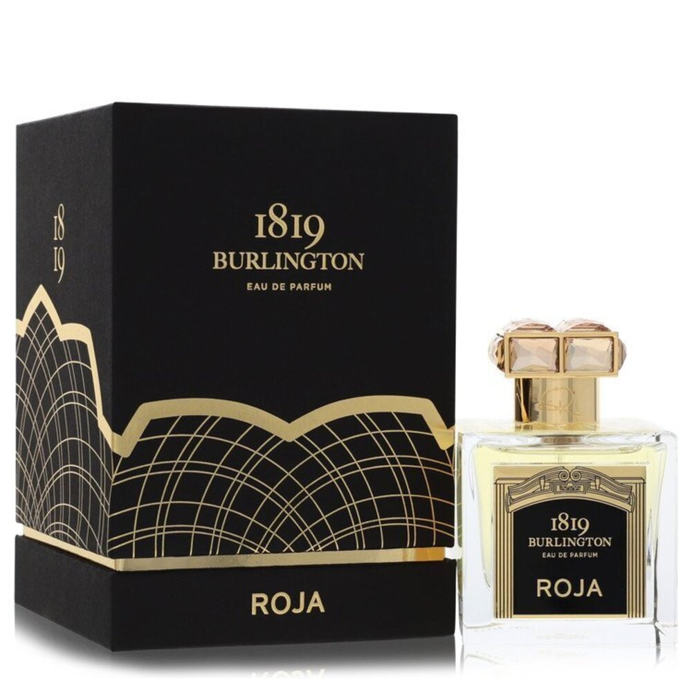 Roja Burlington 1819 by Roja Parfums Eau De Parfum Spray (Unisex) 3.4 oz